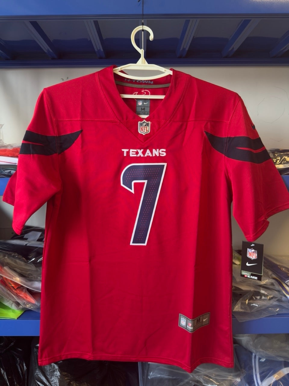 Houston Texans Football Jersey