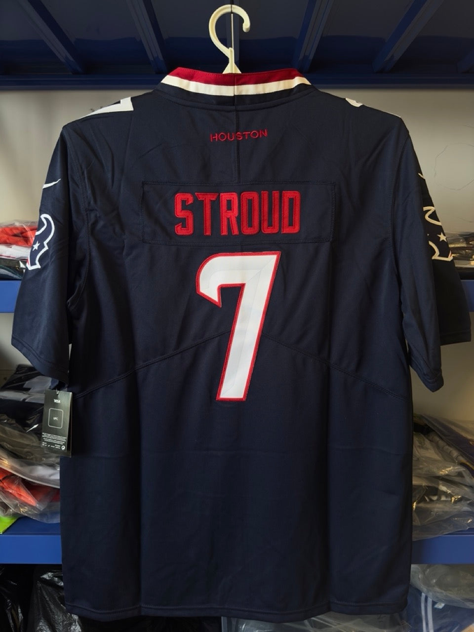 Houston Texans Football Jersey