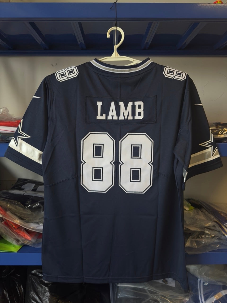 Dallas Cowboys Football Jersey