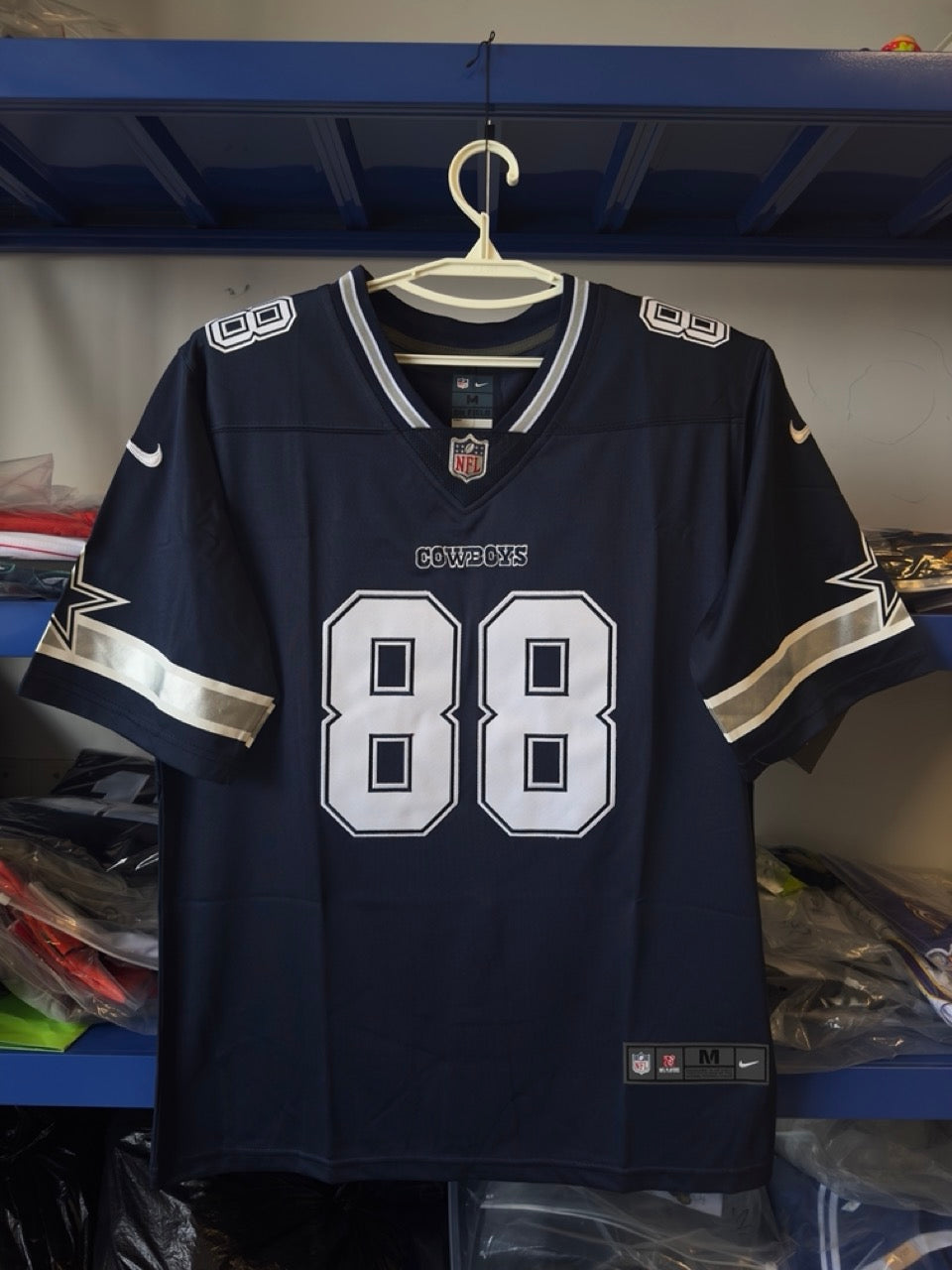 Dallas Cowboys Football Jersey