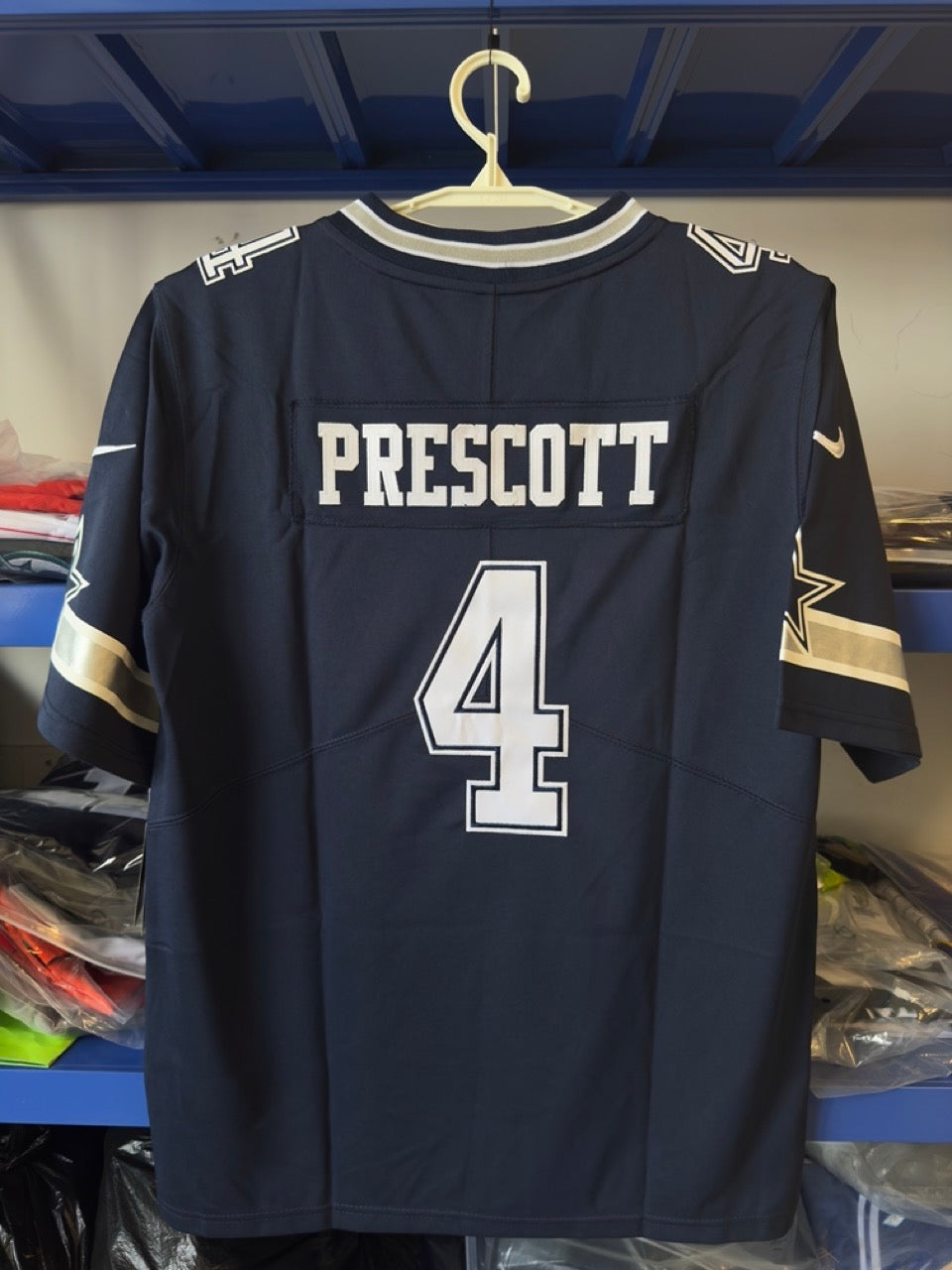 Dallas Cowboys Football Jersey