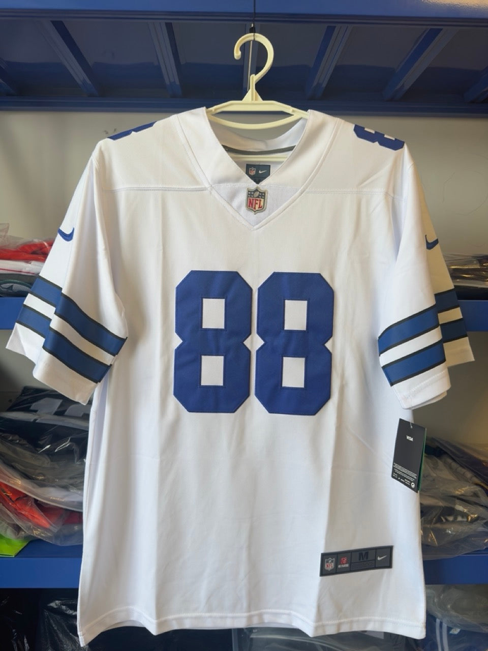 Dallas Cowboys Football Jersey