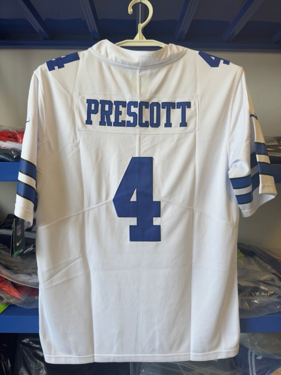 Dallas Cowboys Football Jersey