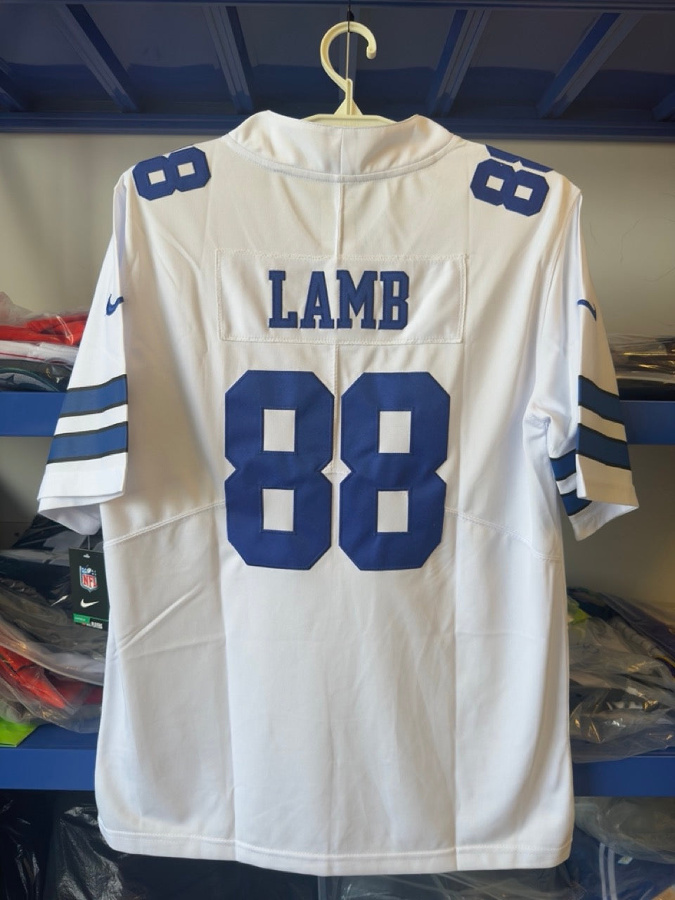 Dallas Cowboys Football Jersey