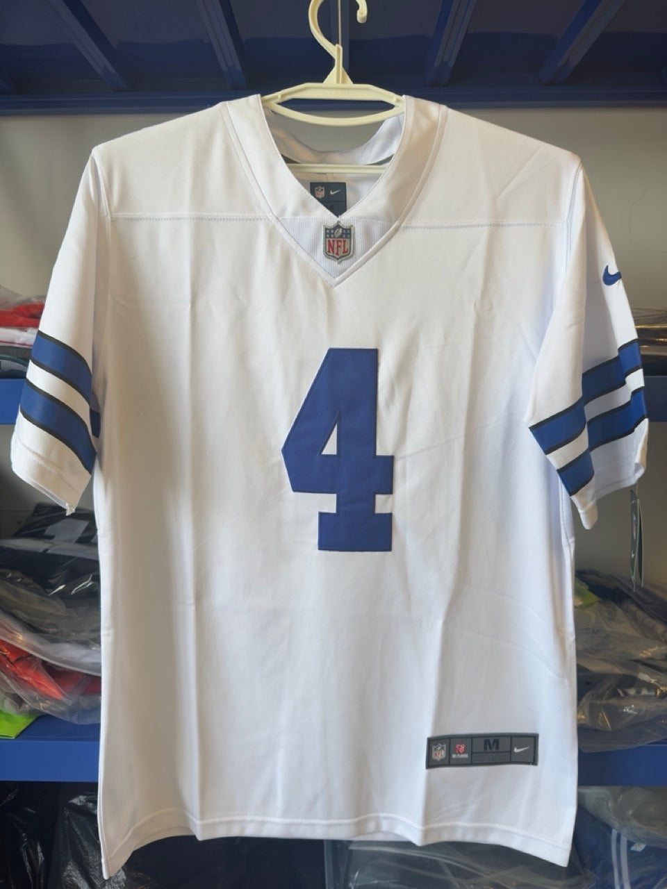 Dallas Cowboys Football Jersey