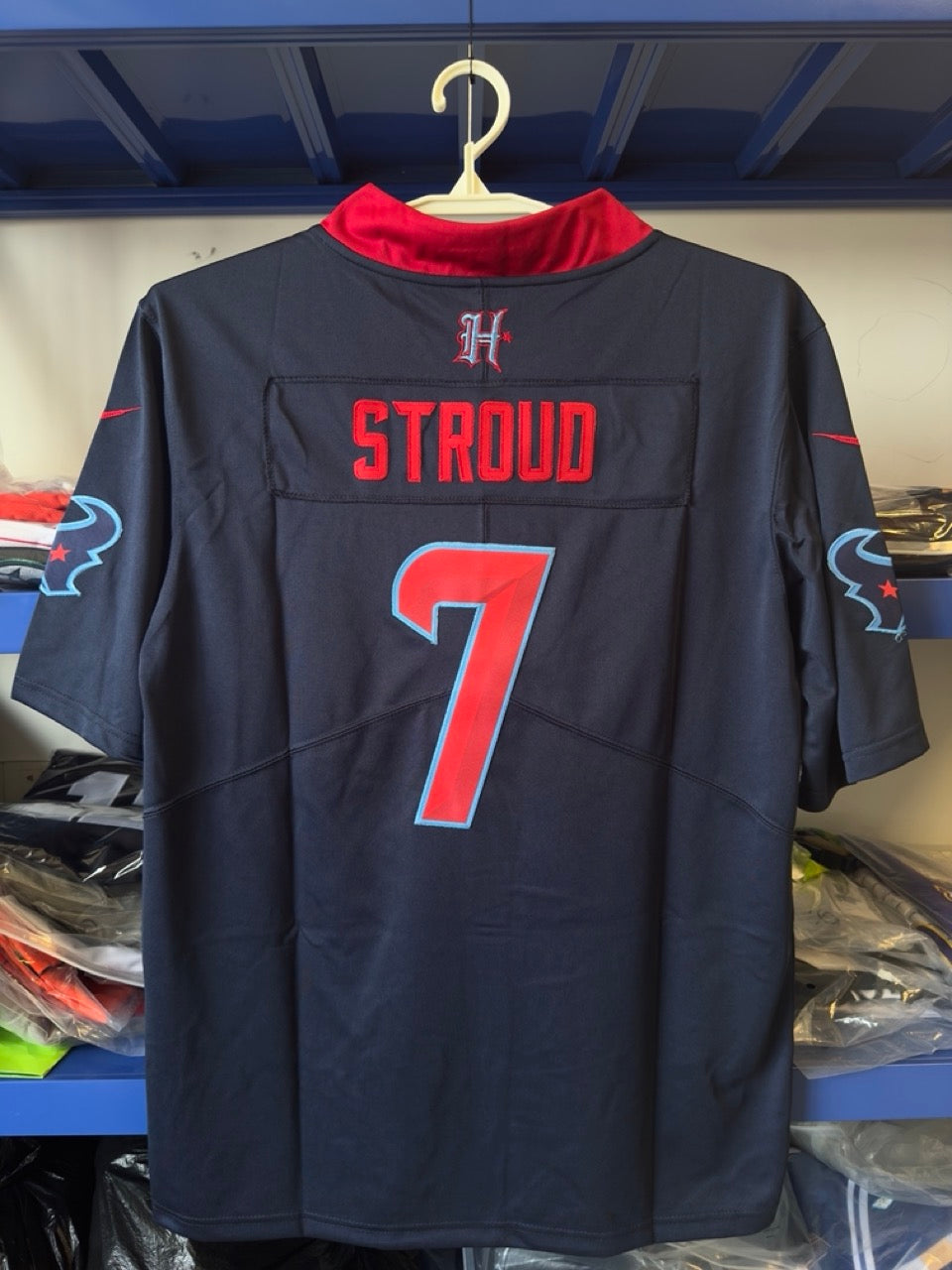 Houston Texans Football Jersey
