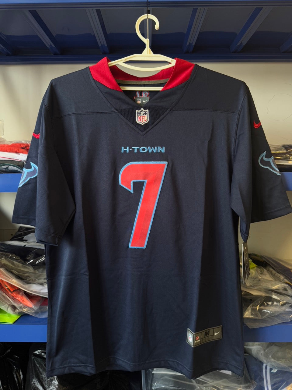 Houston Texans Football Jersey