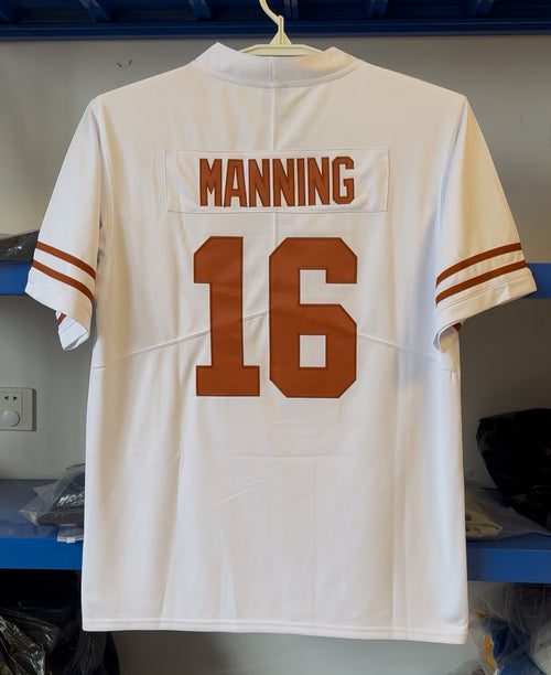 Texas Longhorns Football Jersey
