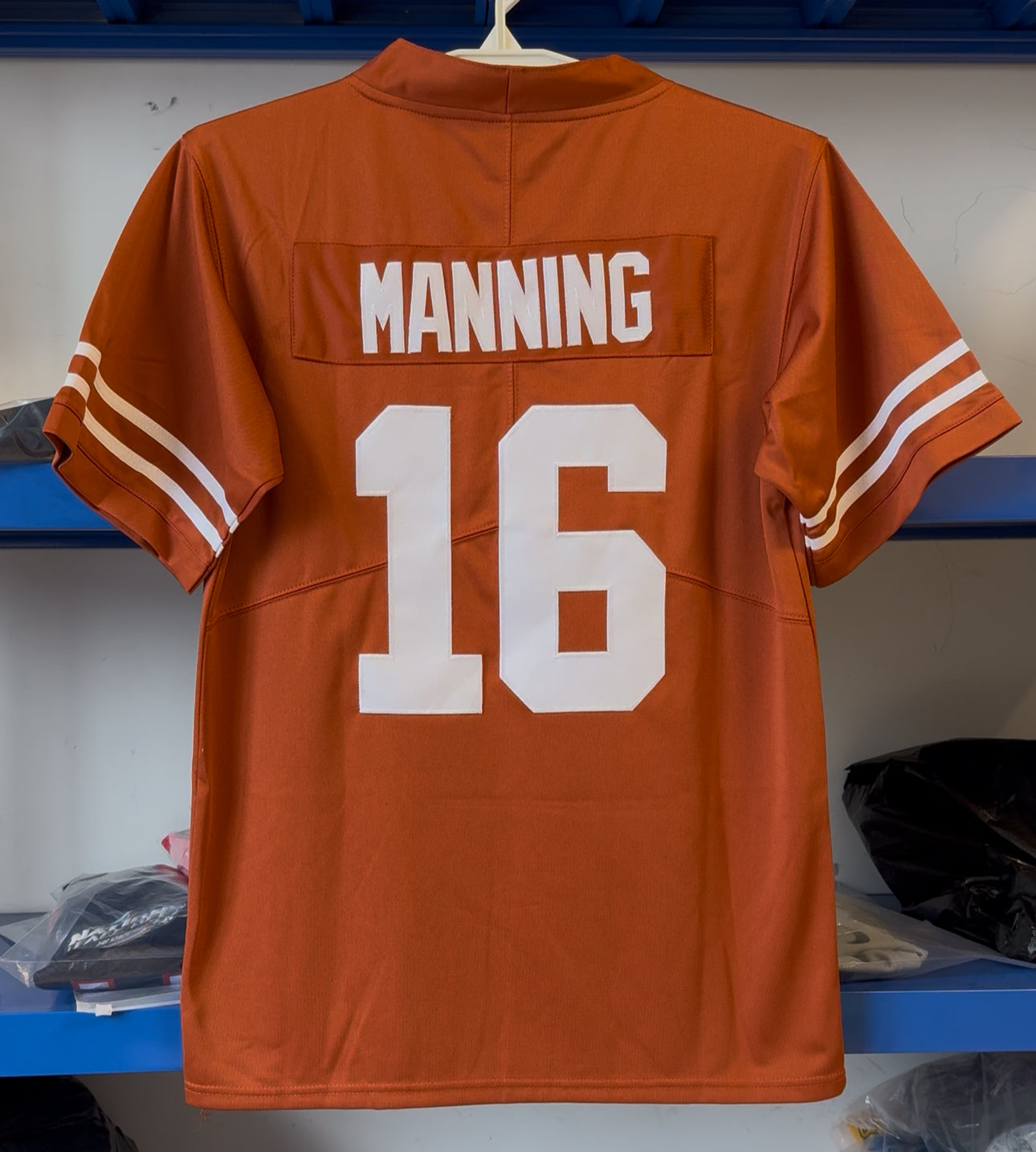 Texas Longhorns Football Jersey