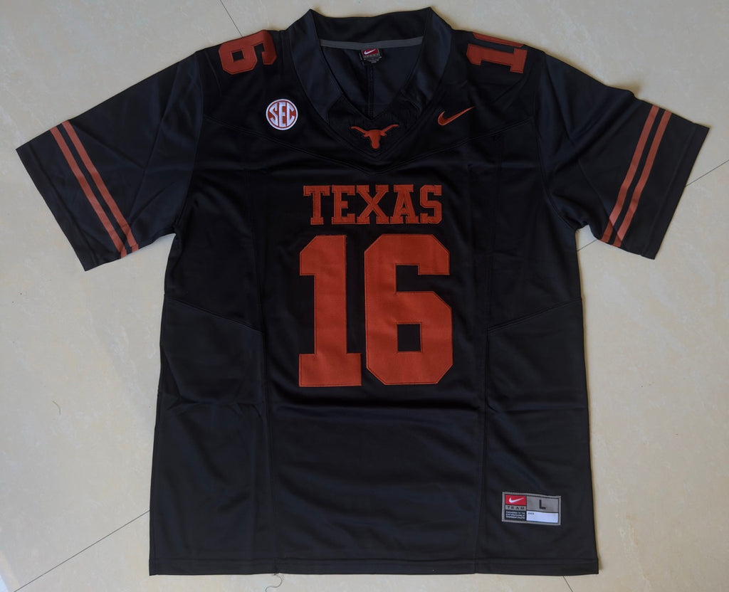 Texas Longhorns Football Jersey