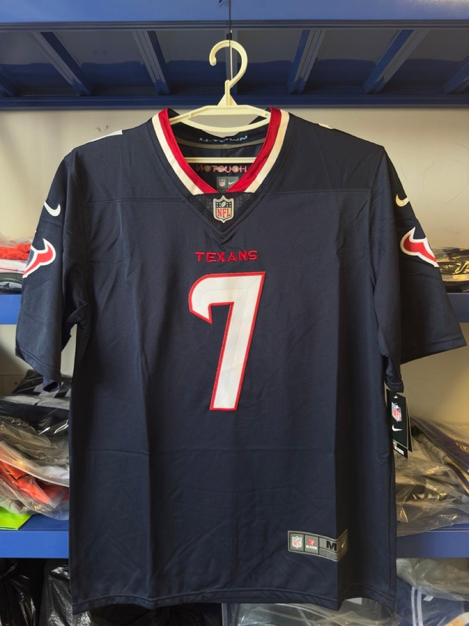 Houston Texans Football Jersey